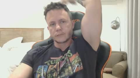 Horny online show from 02.15.25