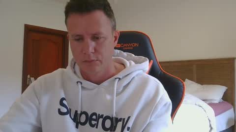 Horny online show from 02.17.25