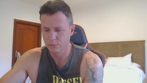 Horny online show from 02.18.25