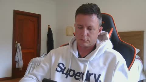 Horny online show from 02.18.25