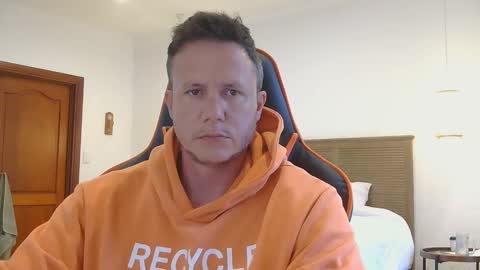 Horny online show from 02.28.25