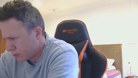 Horny online show from 03.02.25