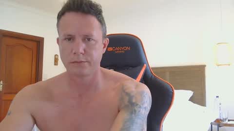 Horny online show from 03.02.25