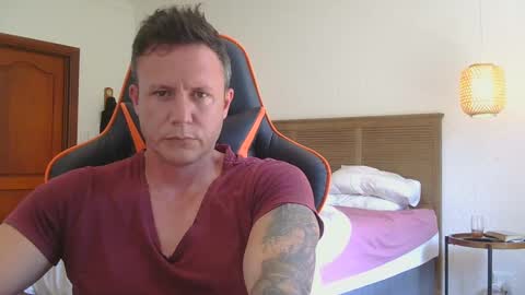 Horny online show from 03.04.25