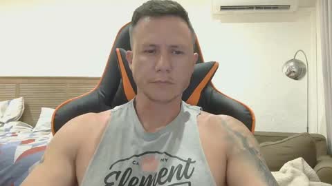 Horny online show from 03.09.25