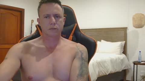 Horny online show from 03.12.25