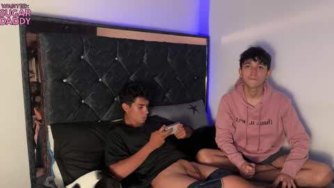 troye_lex online show from 10.01.25