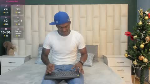 Snapshot of troykhalil chatting on 01.07.25 Troy Khalil online show from 01.07.25