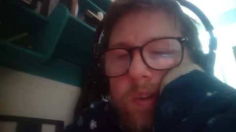 HandicappedLaugher online show from 02.24.25