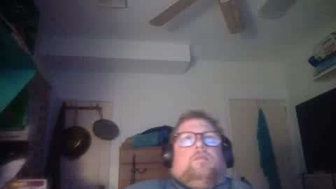 HandicappedLaugher online show from 10.18.25