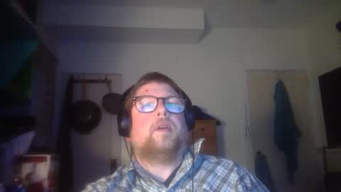 HandicappedLaugher online show from 10.27.25