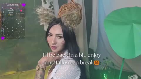   online show from 10.21.25