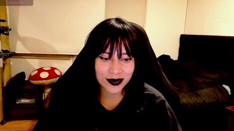 Snapshot of tryp666 chatting on 09.21.25 Cait online show from 09.21.25