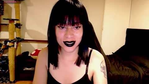 Snapshot of tryp666 chatting on 09.22.25 Cait online show from 09.22.25