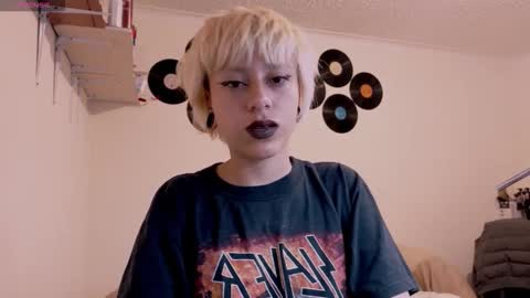 Snapshot of tryp666 chatting on 10.20.25 Cait online show from 10.20.25