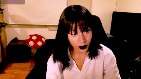 Snapshot of tryp666 chatting on 11.03.25 Cait online show from 11.03.25