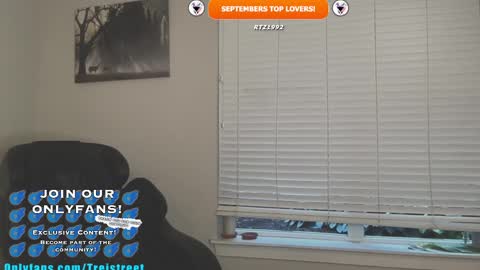 Treistoph online show from 10.17.25