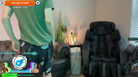 Treistoph online show from 04.19.26