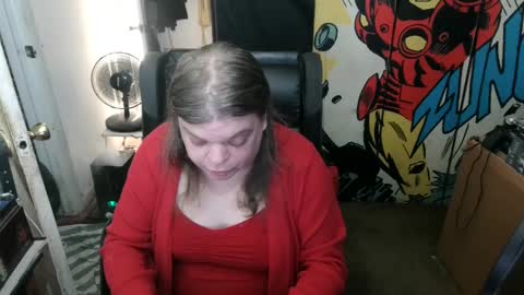Anne online show from 01.27.25