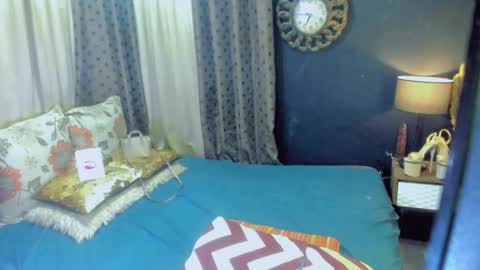 Snapshot of ts_barbiecurly69 chatting on 10.22.25 Curlee Lopez online show from 10.22.25