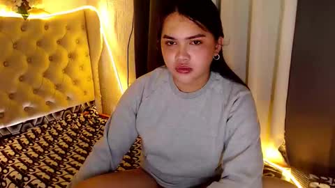 Snapshot of ts_coleen19 chatting on 10.24.25 Your baby online show from 10.24.25