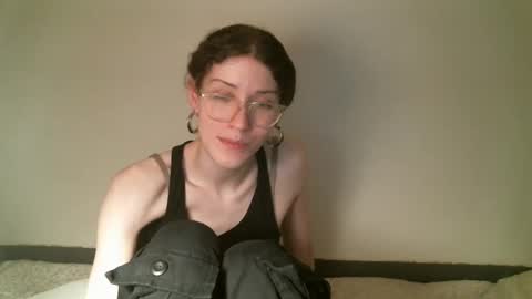 Snapshot of ts_librarian chatting on 02.27.25 Elisabeth online show from 02.27.25