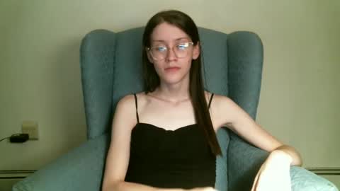Snapshot of ts_librarian chatting on 10.04.25 Elisabeth online show from 10.04.25