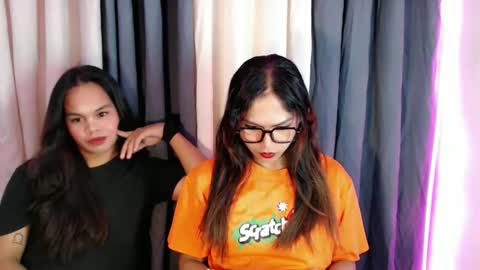 Snapshot of ts_lush_hugecock chatting on 05.30.26 Hi Im Georgia online show from 05.30.26
