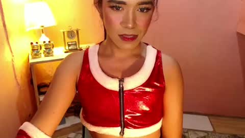 Snapshot of ts_romantika69 chatting on 12.29.24 The Girl Named Romantika online show from 12.29.24