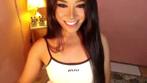 Snapshot of ts_romantika69 chatting on 01.26.25 The Girl Named Romantika online show from 01.26.25