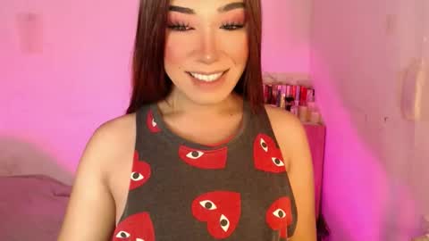 The Girl Named Romantika  online show from 05.25.26