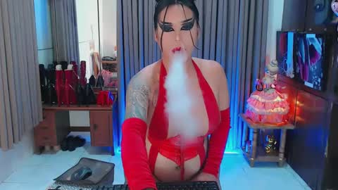 Tsbubblebutt online show from 01.11.25
