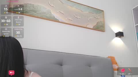 Anne Bebe online show from 01.21.25