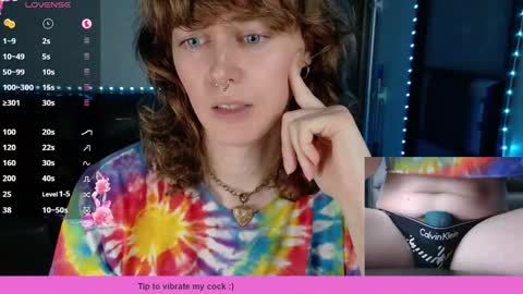 Ellie Ryder online show from 09.14.25