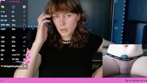 Ellie Ryder online show from 10.02.25