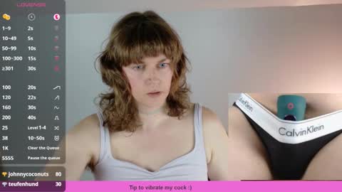 Ellie Ryder online show from 12.05.25