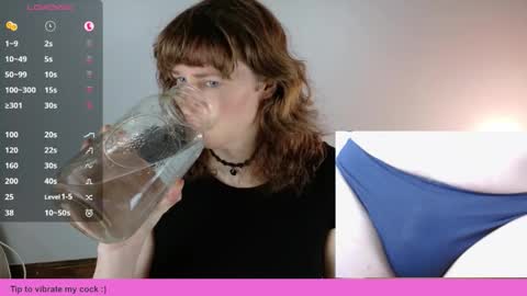 Ellie Ryder online show from 12.21.25