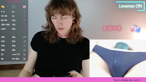 Ellie Ryder online show from 01.09.26