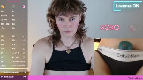 Ellie Ryder online show from 03.07.26