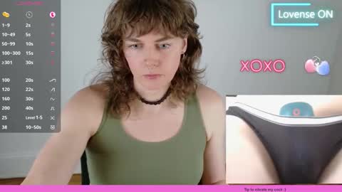 Ellie Ryder online show from 03.13.26