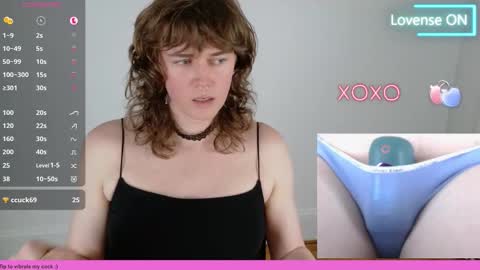 Ellie Ryder online show from 03.25.26