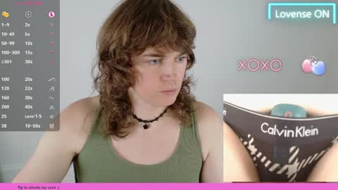 Ellie Ryder online show from 03.29.26