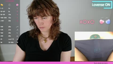 Ellie Ryder online show from 04.02.26