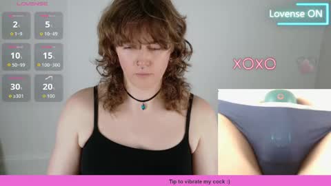 Snapshot of tsellieryder chatting on 06.02.26 Ellie Ryder online show from 06.02.26