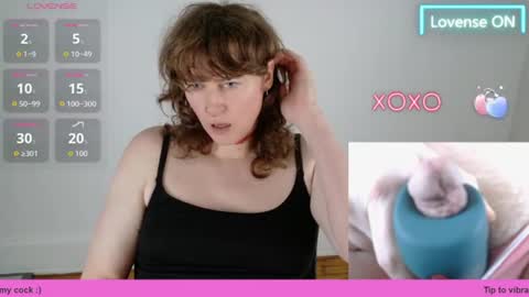 Snapshot of tsellieryder chatting on 06.09.26 Ellie Ryder online show from 06.09.26