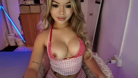 tsgilian_exoticbeauty online show from 03.07.26