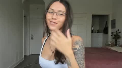 Ts Mary Jane online show from 11.13.25