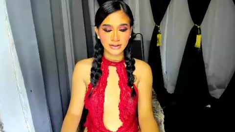 tspaulinafoxy online show from 09.13.25