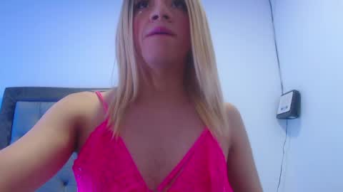 Salome  IG  Salomeeblondex  online show from 06.08.26
