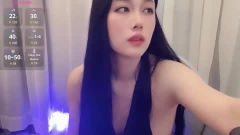 Snapshot of tsukily chatting on 03.02.26 tsukily online show from 03.02.26